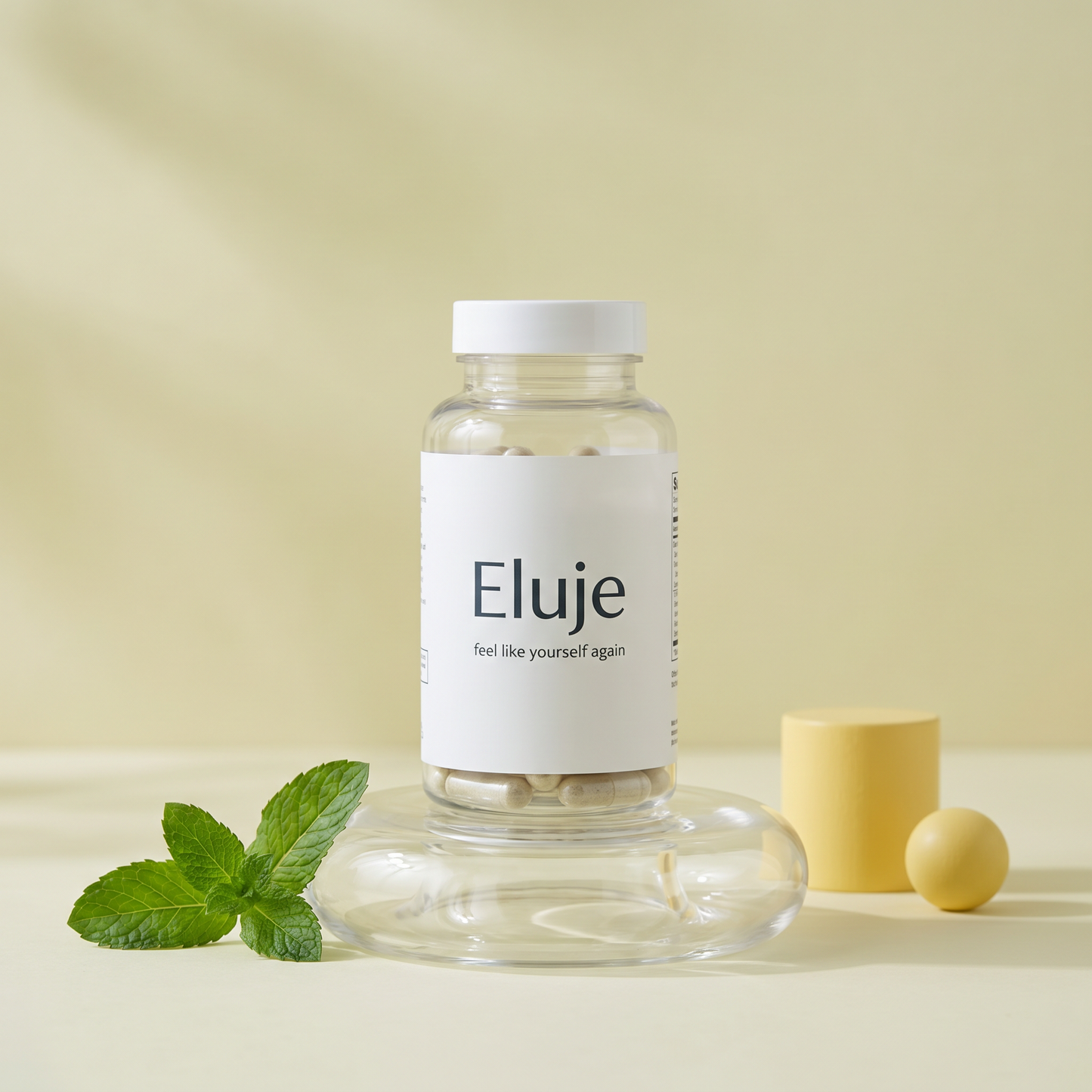 Elixir - Premium Postnatal